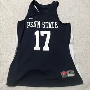 Nike Penn State Work Out Tank